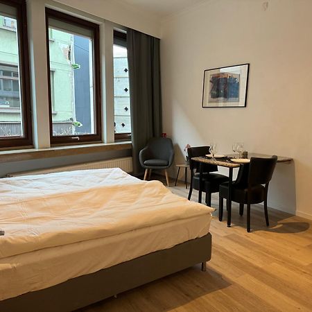 Loft With Big Terrace City Center Meir Antwerpen Eksteriør billede