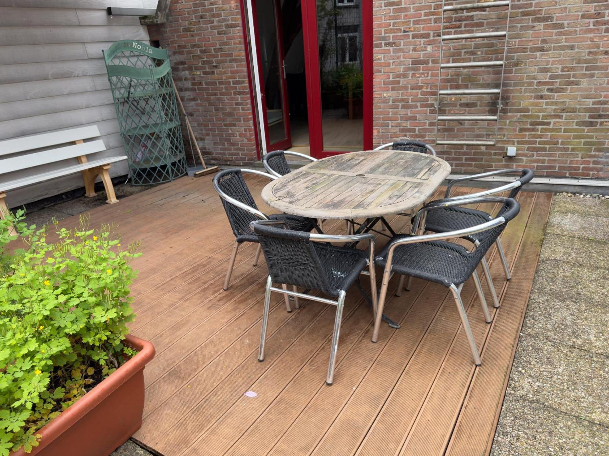 Loft With Big Terrace City Center Meir Antwerpen Eksteriør billede