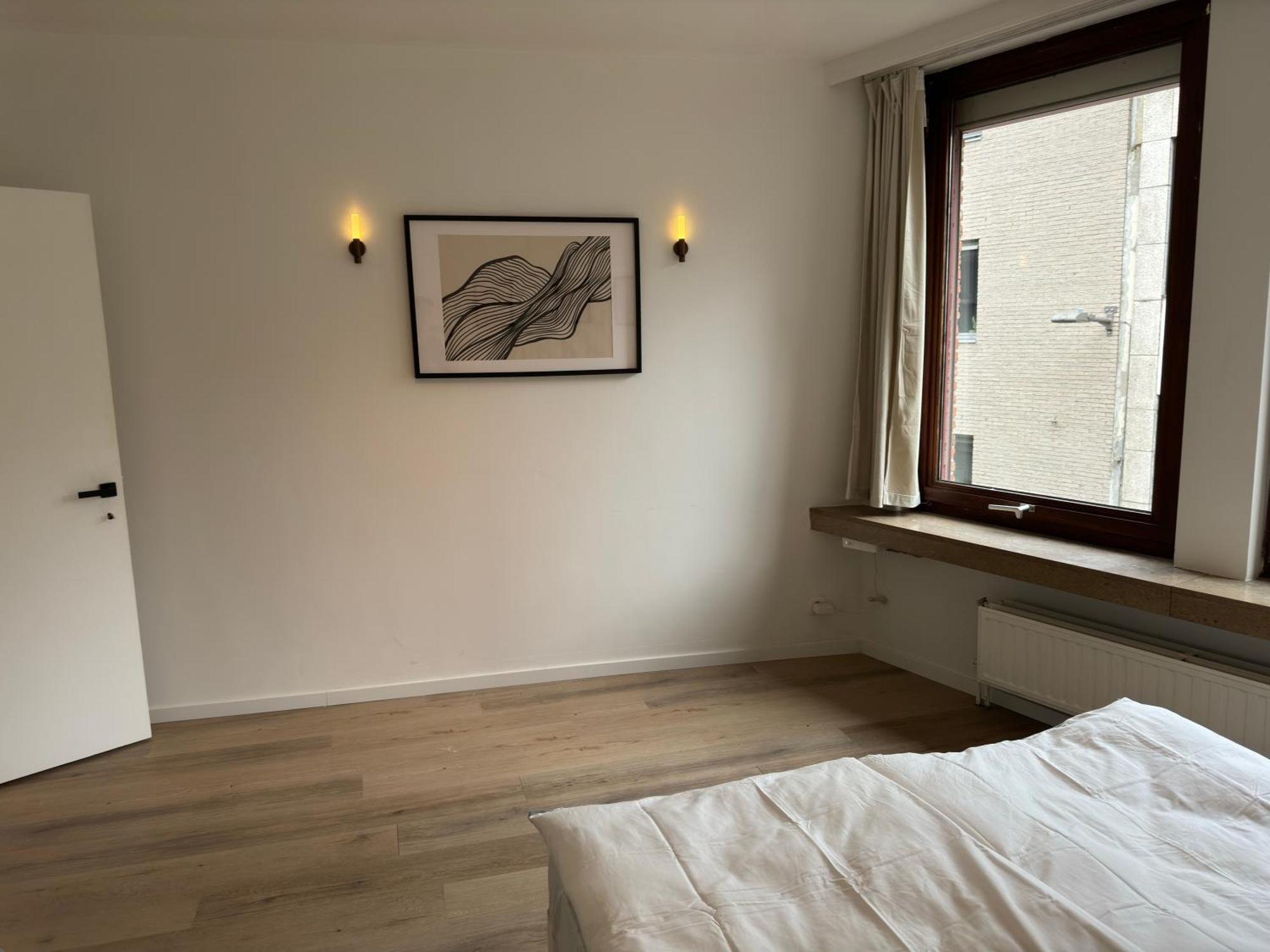 Loft With Big Terrace City Center Meir Antwerpen Eksteriør billede