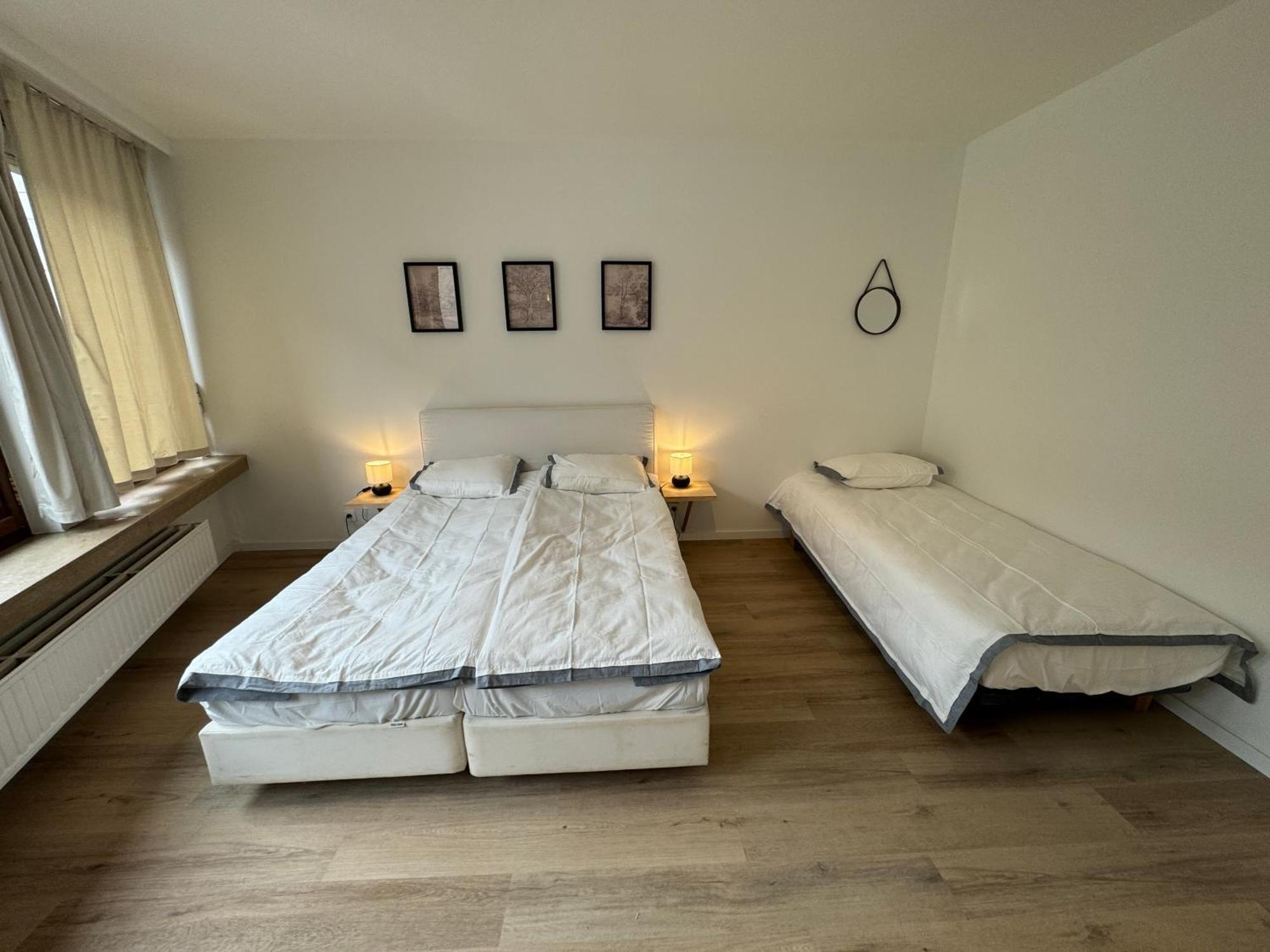 Loft With Big Terrace City Center Meir Antwerpen Eksteriør billede